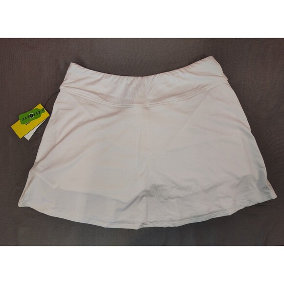 Eleven by Venus Williams Flutter Skirt Medium - Picture 4 of 6